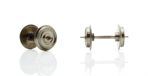 Märklin e32376004 DC Axles (2 Pack)