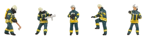 Faller 151638 Firefighters, H0