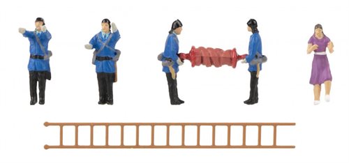 Faller 151639 Firefighters, Ep III, H0