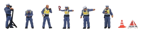Faller 151713 Traffic Control, Six Figures, H0