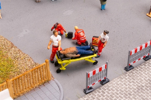 Faller 151722 Paramedic H0 
