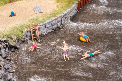 Faller 151733 Bathers 