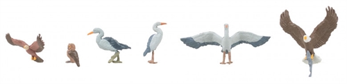 Faller 151931 Wild birds H0