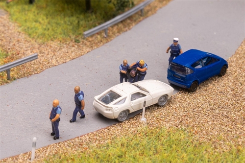 Faller 155623 Policemen N