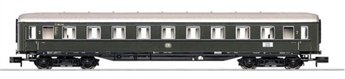 15769-04 Express train carriage. 1st/2nd class BR A4üe-39/51, DB, Ep III, Gauge N