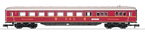 15769-13 Dining car WR4ü(e)-39, DB, Ep III, Track N