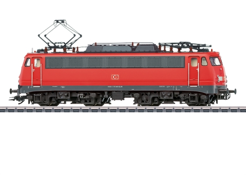 Märklin 39127 Class 115 Electric Locomotive, DB AG