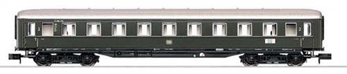 15769-02 Express train carriage. 1st class BR A4üe-38/52, DB, Ep III, Gauge N