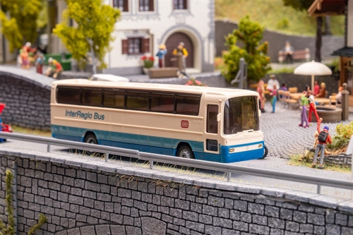 Faller 161322 Carsystem Digital MB O 303 RHD InterRegio Bus (WIKING), H0