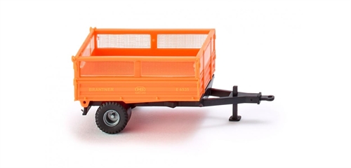 Wiking 038809 Brantner Single Axle Tipper, H0