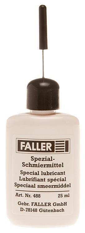 Faller 170488 Special smørremiddel med teflon, 25 ml