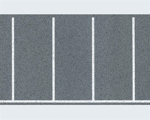Faller 170633 Parking Lot Foil, H0