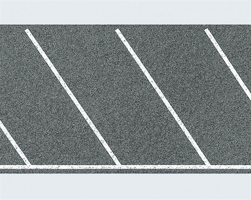Faller 170634 Parking Lot Foil, H0 Scale