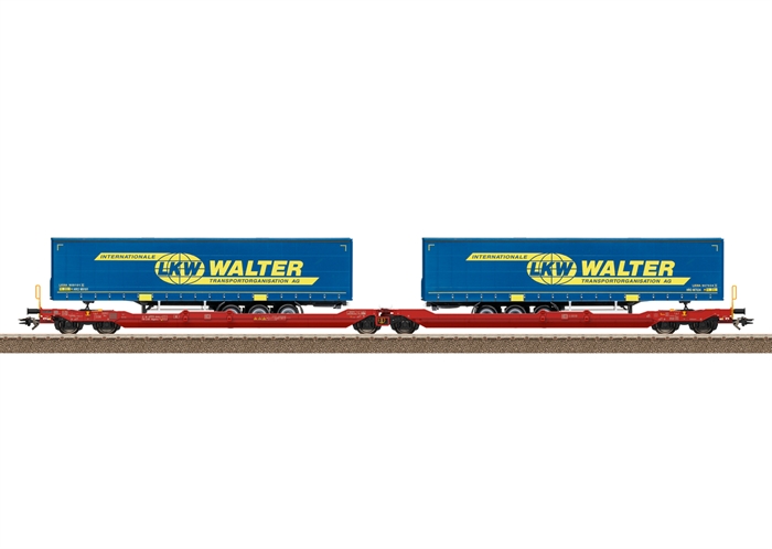 Trix 25940 Dampflokomotive Baureihe 94.5-17, ep III, KOMMENDE NYHED 2023