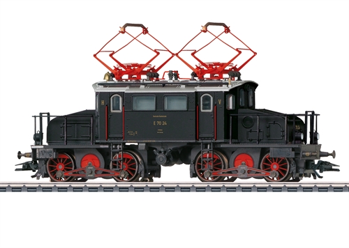 Märklin 37480 Electric locomotive class E 70.2, ep II