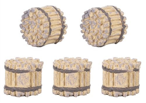 Faller 180011 5 Wooden Bundles, H0