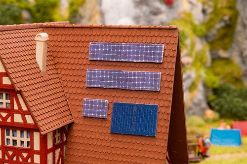 Faller 180014 Solar cells, H0