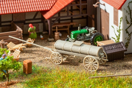 Faller 180392 Manure Wagon, Ep I, H0