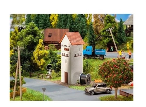 Faller 180497 Transformer Tower, H0