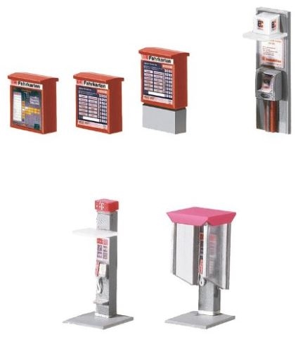  Faller 180552 City Decoration, H0