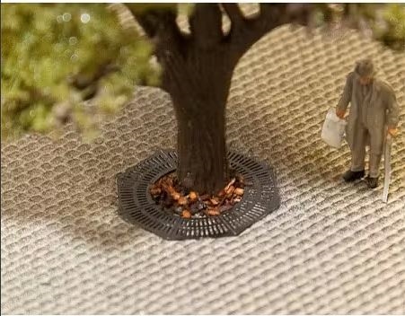 Faller 180611 City Decoration Elements IV, H0