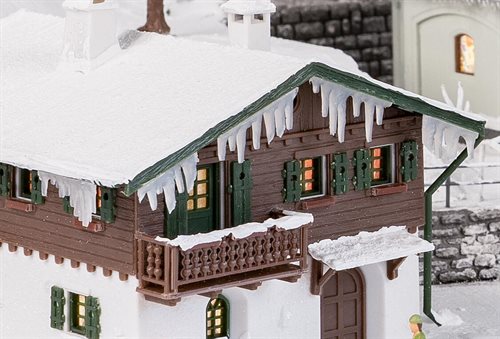 Faller 180874 Icicles - 28 individual parts in H0 scale