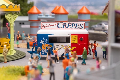 Faller 182301 Crêpes Sales Cart, H0