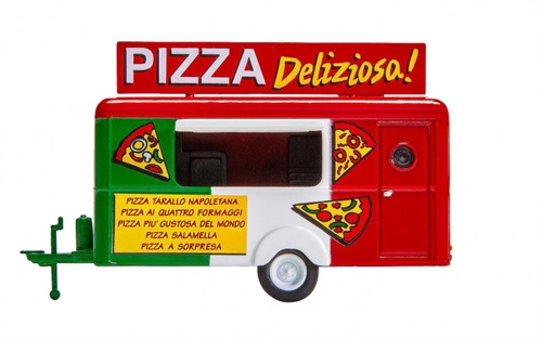 Faller 182303 Pizza sales cart, H0
