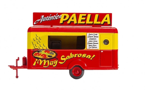 Faller 182304 Paella Sales Cart, H0