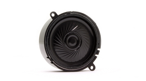ESU 50323 Track Neutral Speaker 40 mm Round, 8 Ohm
