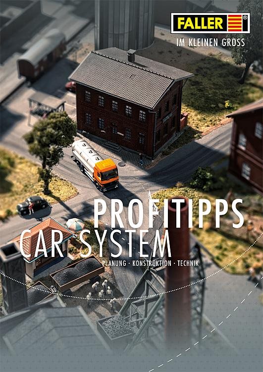 Faller 190847 Profitipps Car System (German Edition) NYHED 2020