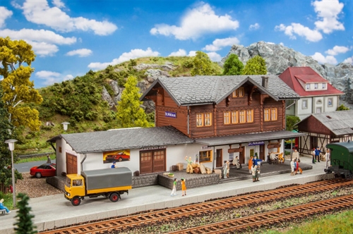 Faller 191730 St. Niklaus Station, H0