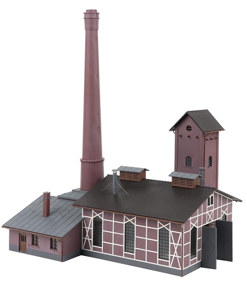 Faller 191794 Heating Plant, Ep III, H0