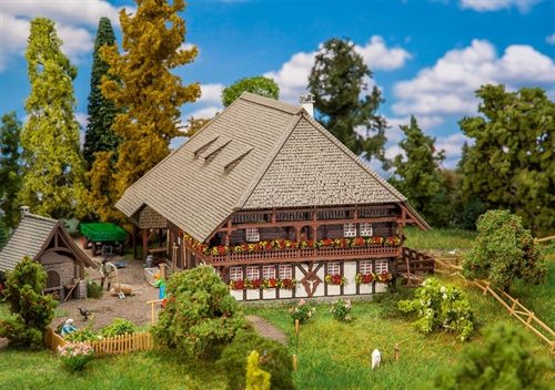 Faller 191834 Black Forest Farmhouse, H0