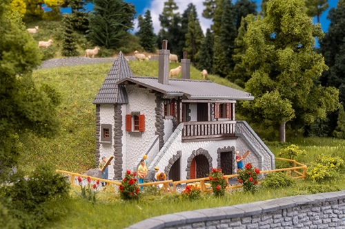 Faller 191839 House "Alpina", H0