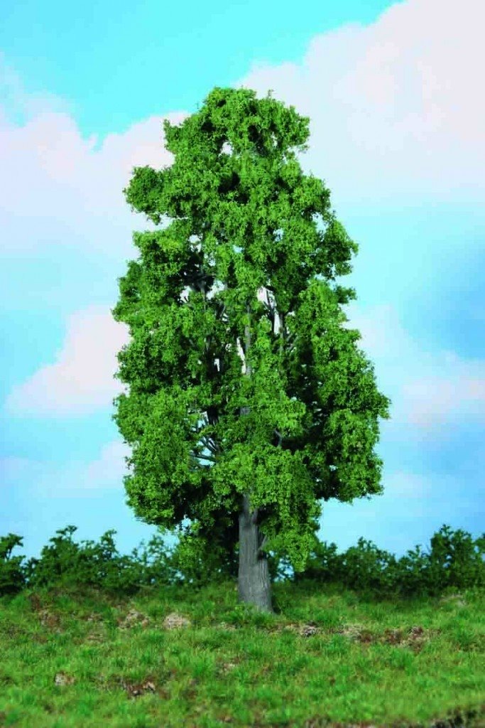 Heki 1988 Kastanjetræ, 30 cm