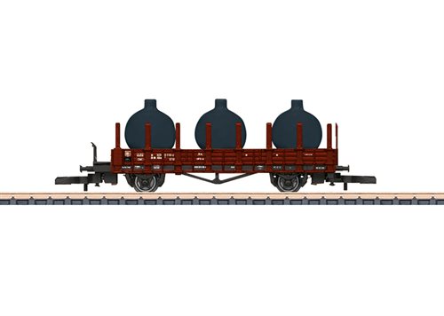 Märklin 82103 Rungenwagen Kklm 431, ep IV