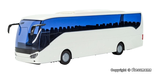Kibri 21231 Bus, Setra S 515 HD, ready-made model, H0