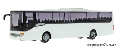 Kibri 21232 Bus Setra S 415 UL. finished model, H0
