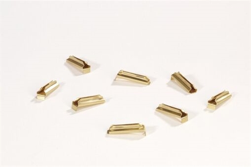 Piko 35290 G-SV Metal Rail Joiners, 20 Pieces SPOR G 