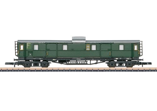 Märklin 87566 Gepäckwagen, ep III, KOMMENDE NYHED 2023