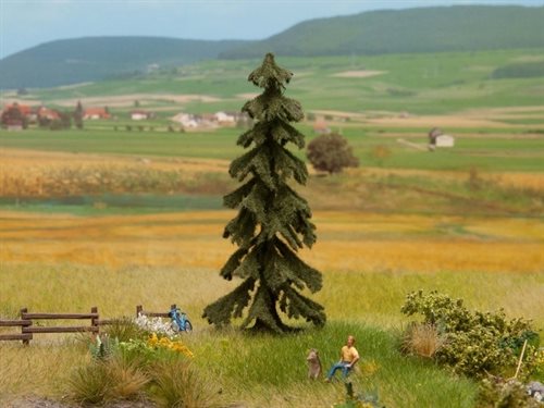 Noch 21919 Fir Tree, 10.5 cm high, H0/TT/N