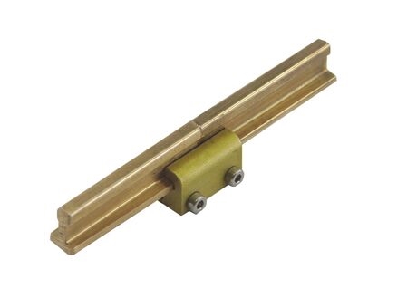 Piko G-RailClamp, On-Rail, 10 Pieces