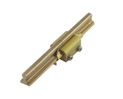 Piko 35294 G-RailClamp, Over-Joiner, 10 Pieces Track G 