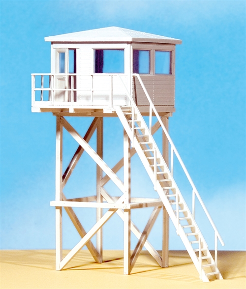 Preiser 17313 Lifeguard Tower, H0