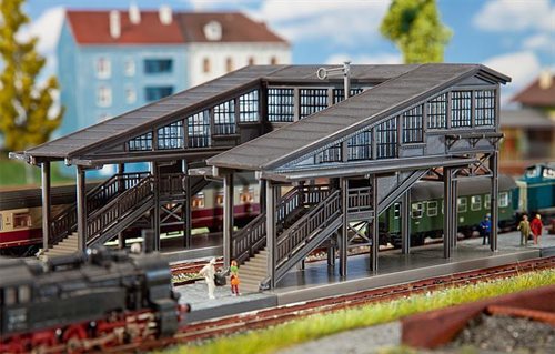 Faller 222153 Railway Bridge - Radolfzell, EP II, N GAUGE