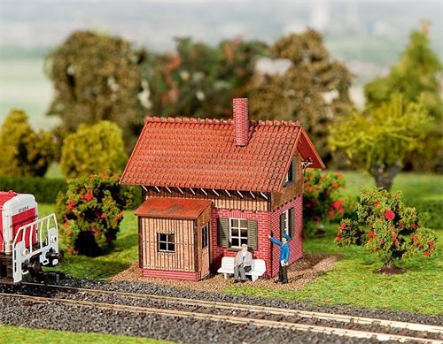 Faller 222156 Railway Guard House, Ep II, GAUGE N,