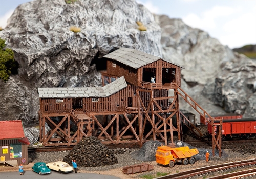 Faller 222205 Old Coal Mine, Gauge N