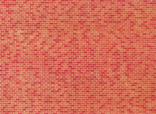 Faller 222568, Karton, Musten, str 250 x 125 mm, SPOR N, NYHED 2017