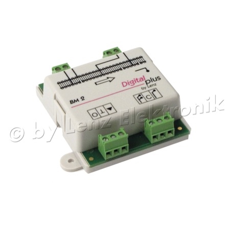 Lenz 22610 Brake module BM2